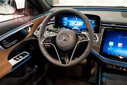 مرسيدس بنز E-Class